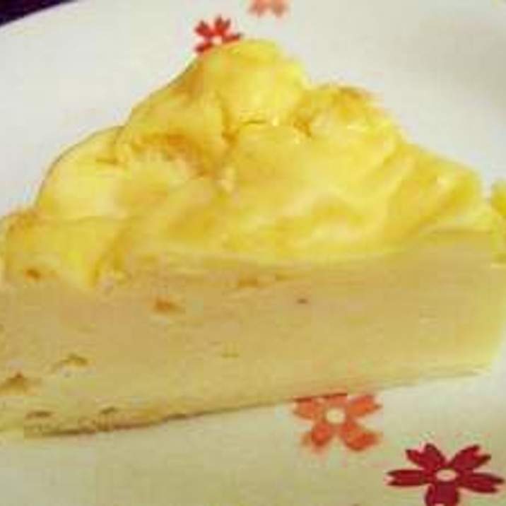 しっとり 低カロリー ベイクドチーズケーキ風ケーキ レシピ 作り方 By ちぃちゃん 楽天レシピ しっとり 低カロリー ベイクドチーズケーキ風ケーキ レシピ 作り方 By ちぃちゃん 楽天レシピ